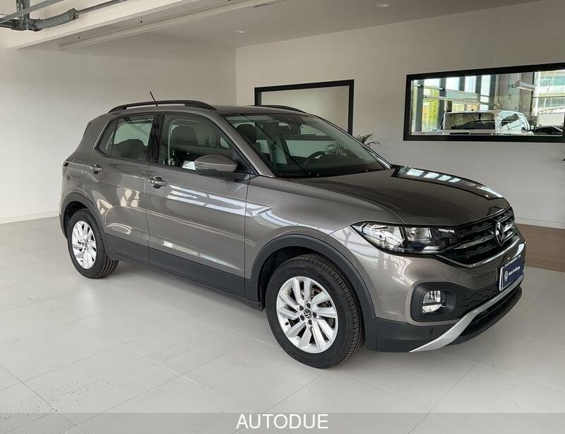 Volkswagen T-Cross 1.6 TDI STYLE 95 CV DSG