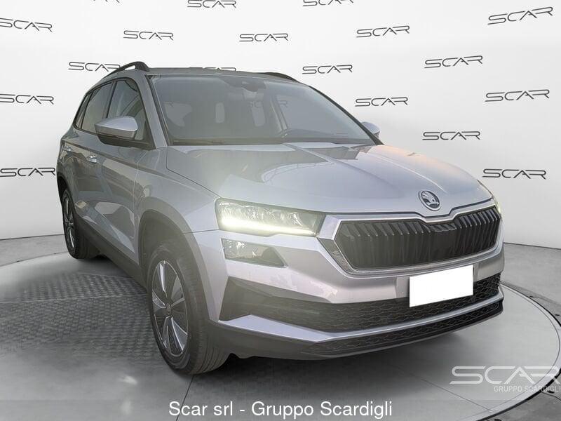 Skoda Karoq Karoq 1.0 TSI 110 CV Executive *PREZZO REALE NON VINCOLATO A FINANZIAMENTI*