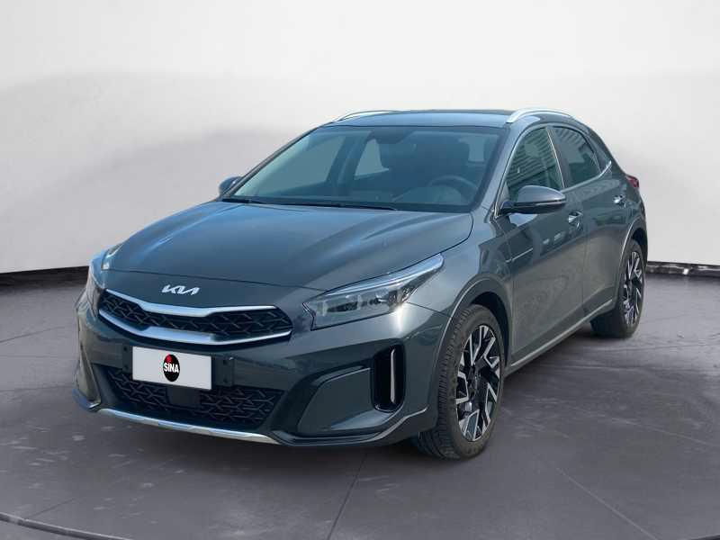 KIA XCeed 1.5 t-gdi mhev Business 160cv