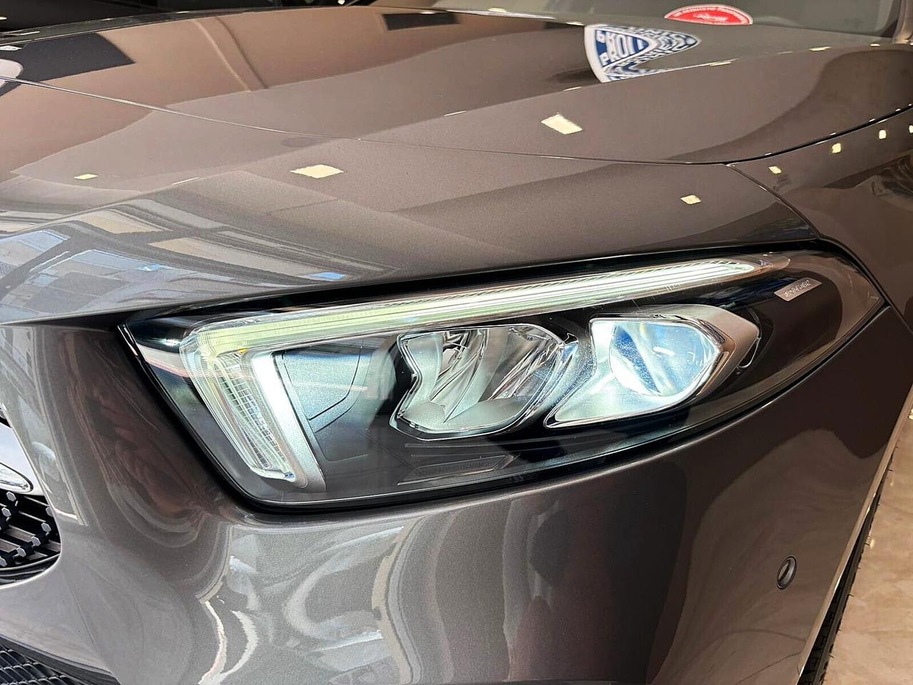 Mercedes Classe A 250e Sport **PARI AL NUOVO**