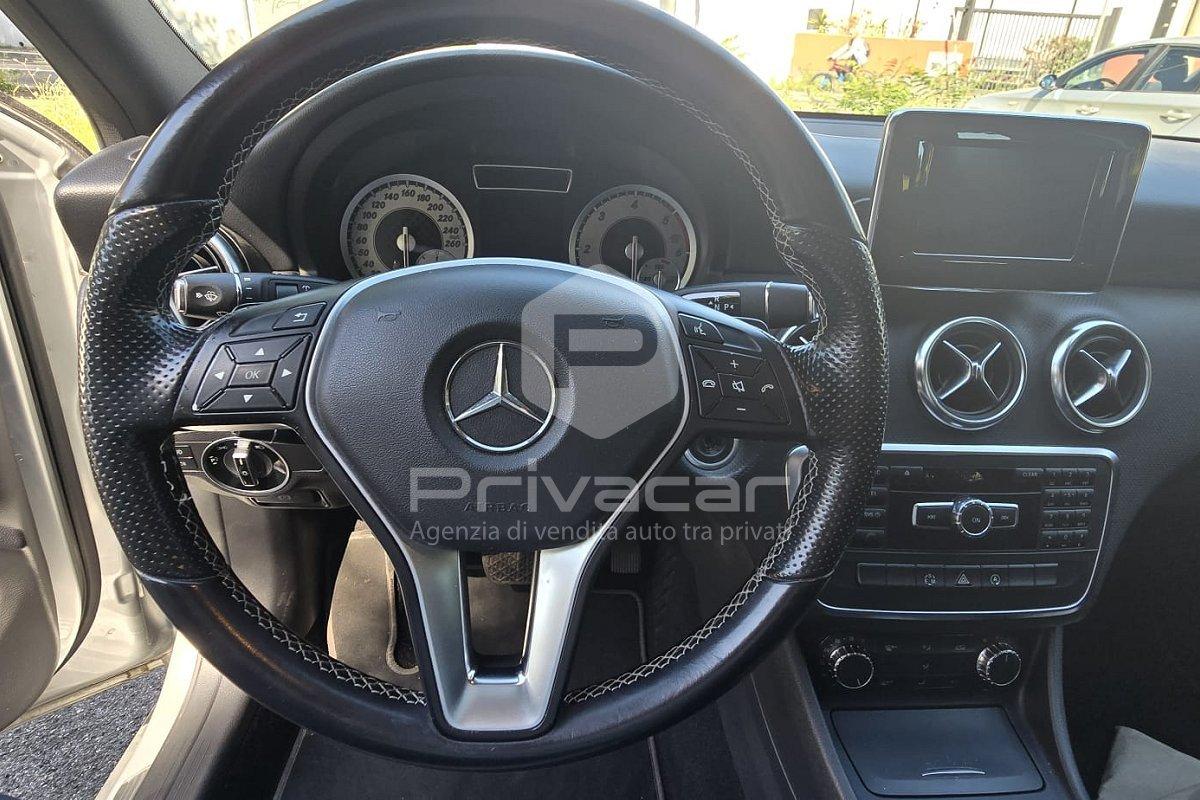 MERCEDES A 180 CDI Automatic Sport