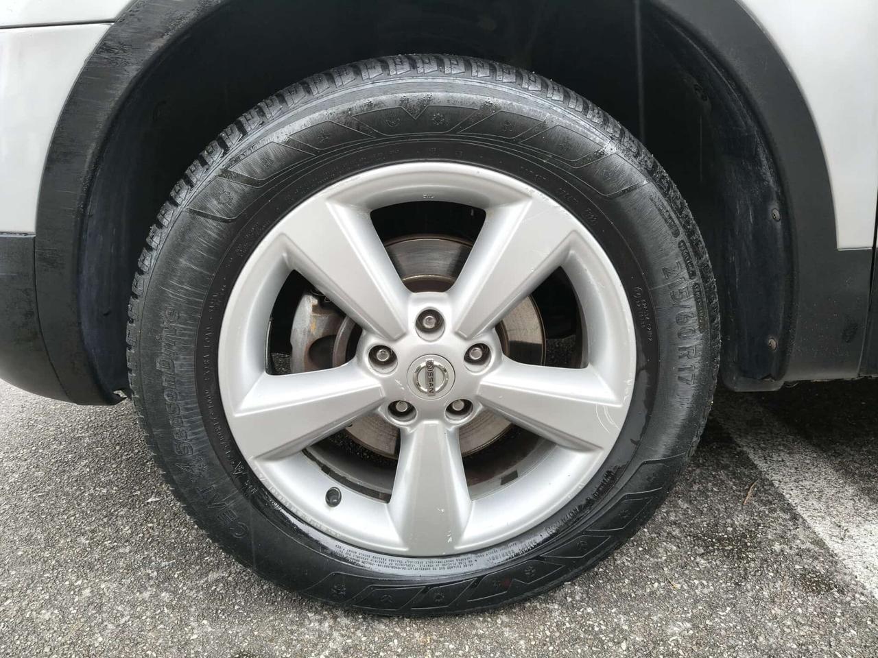 Nissan Qashqai 1.5 dCi Tekna FULL OPTIONAL