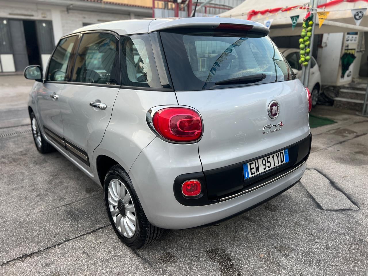 Fiat 500L strafull 900 twin 2015
