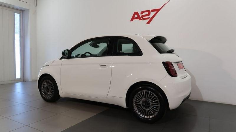 FIAT 500 Hybrid Hybrid Icon # VARI COLORI #