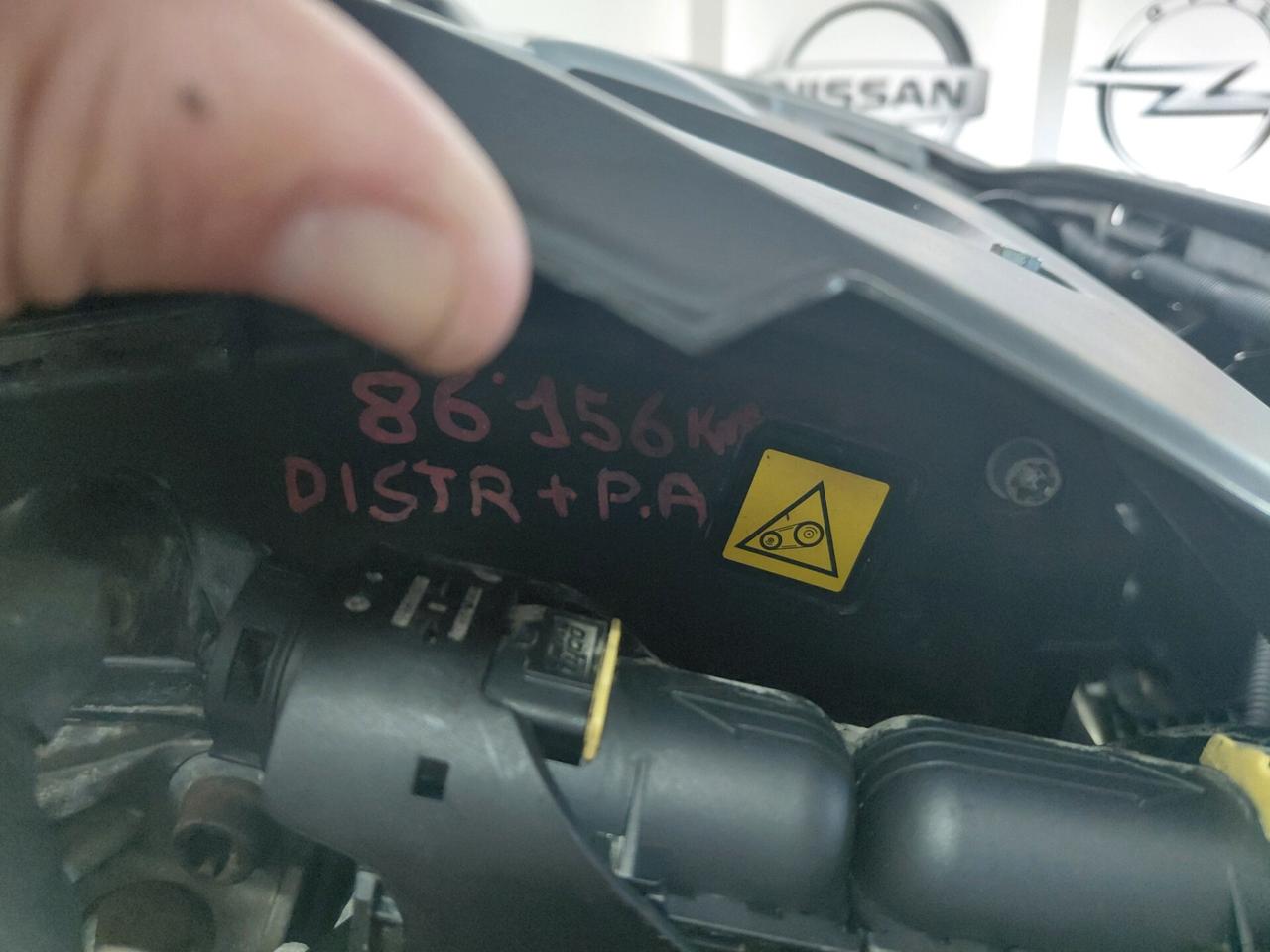 Alfa Romeo 147 1.9 JTD (120) SOLI 117000 KM