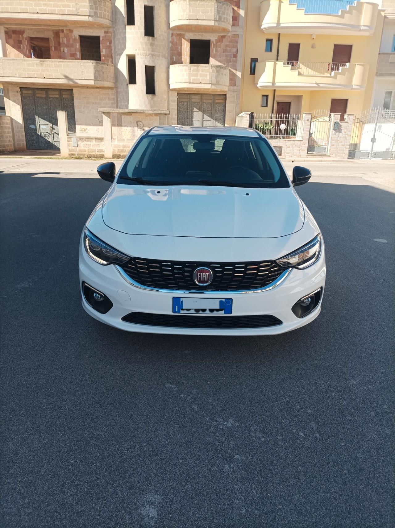 Fiat Tipo 1.6 Mjt S&S DCT 5 porte Lounge - 2018