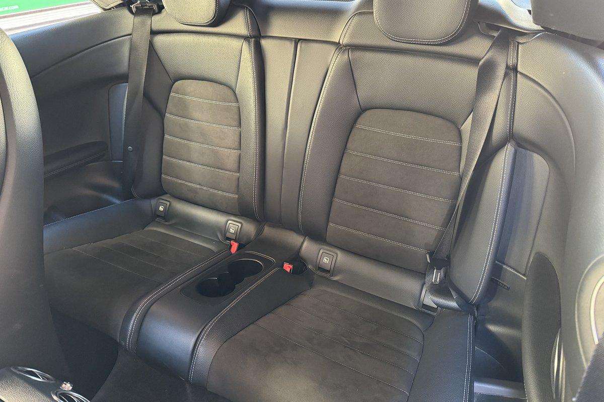 MERCEDES C 200 Auto EQ-Boost Cabrio Premium