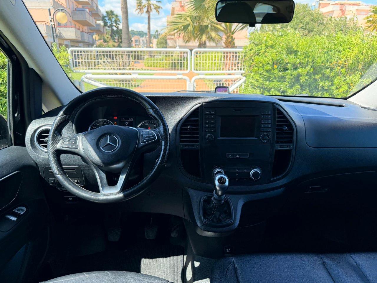 MERCEDES Vito 114 cdi(bluetec) extralong tourer pro E6