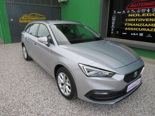 SEAT Leon Sportstourer 2.0 TDI 150 CV DSG