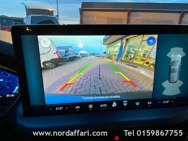 FORD Focus 1.0 EcoBoost Hybrid 125 CV Powershift 5p. Active X