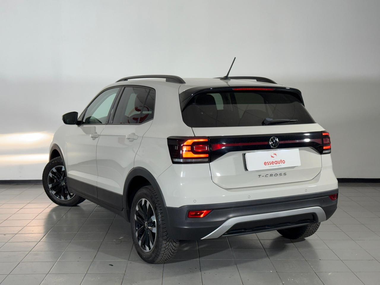 Volkswagen T-Cross 1.0 TSI Style BMT