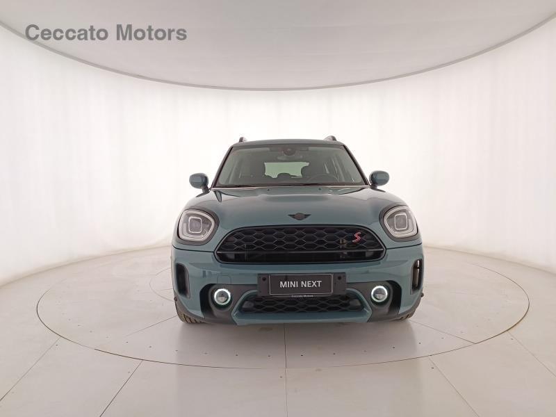 Mini Cooper SD Countryman 2.0 TwinPower Turbo Cooper SD Business ALL4 Steptronic