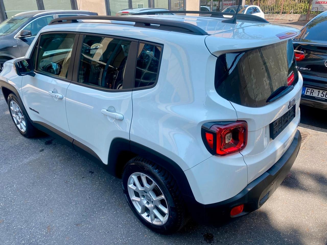 Jeep Renegade Limited CERTIFICATA JEEP -GARANZIA