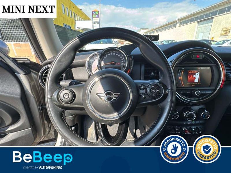 MINI Mini 3 porte 3P 1.5 ONE D BAKER STREET