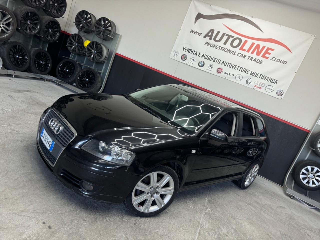 Audi A3 2.0 Diesel