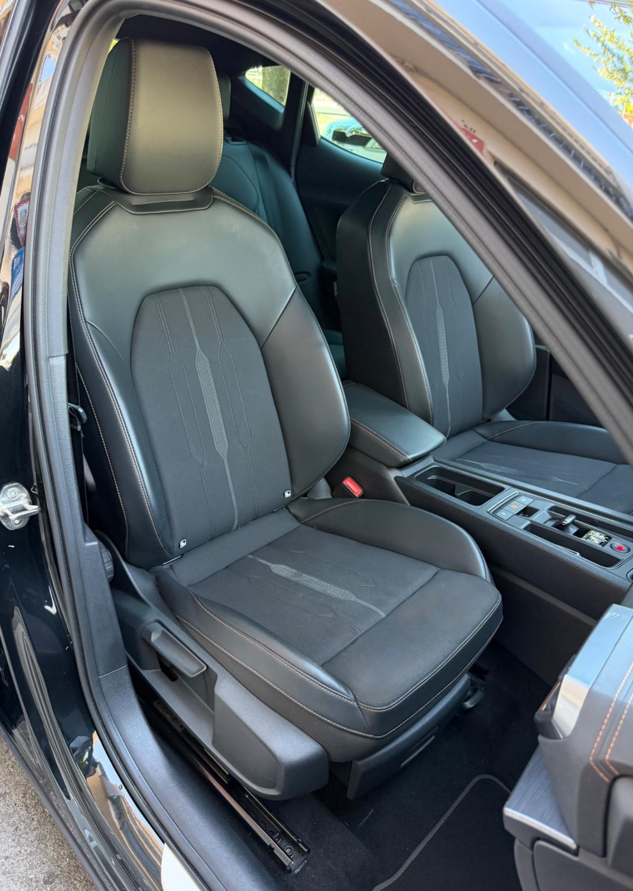 Cupra Formentor 1.5 Tsi dsg 150CV