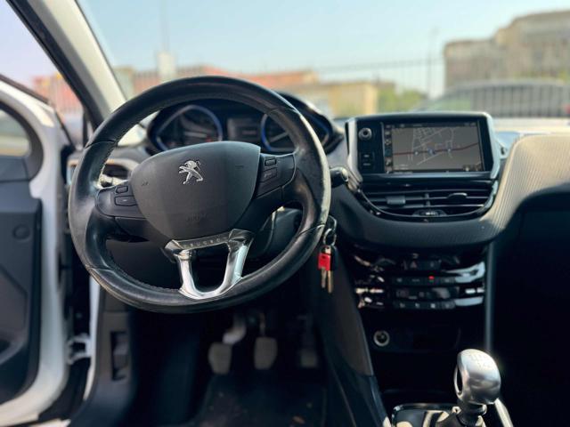 PEUGEOT 2008 1.6 e-HDi 115 CV Stop&Start Allure