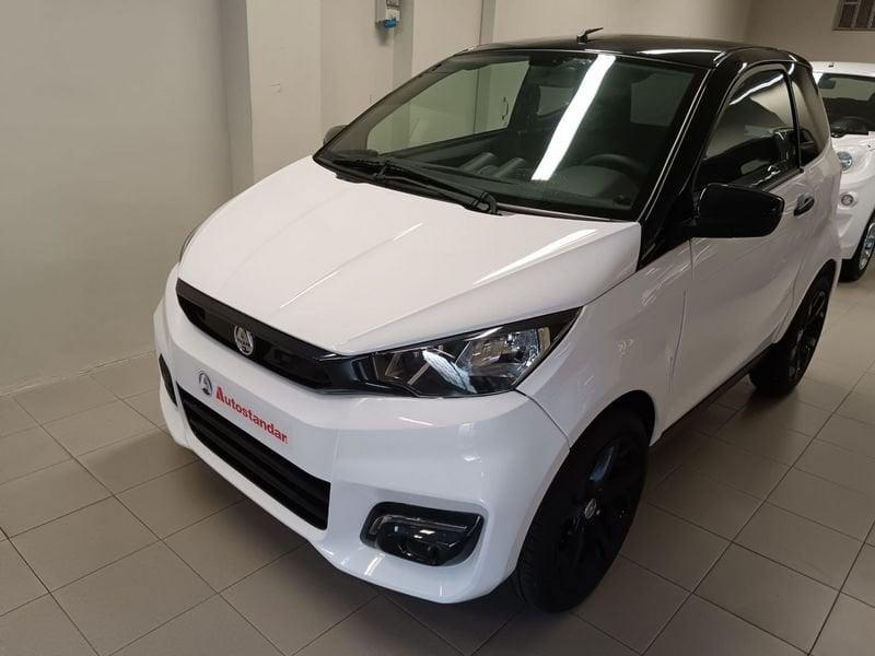 Aixam City Sport Ambition