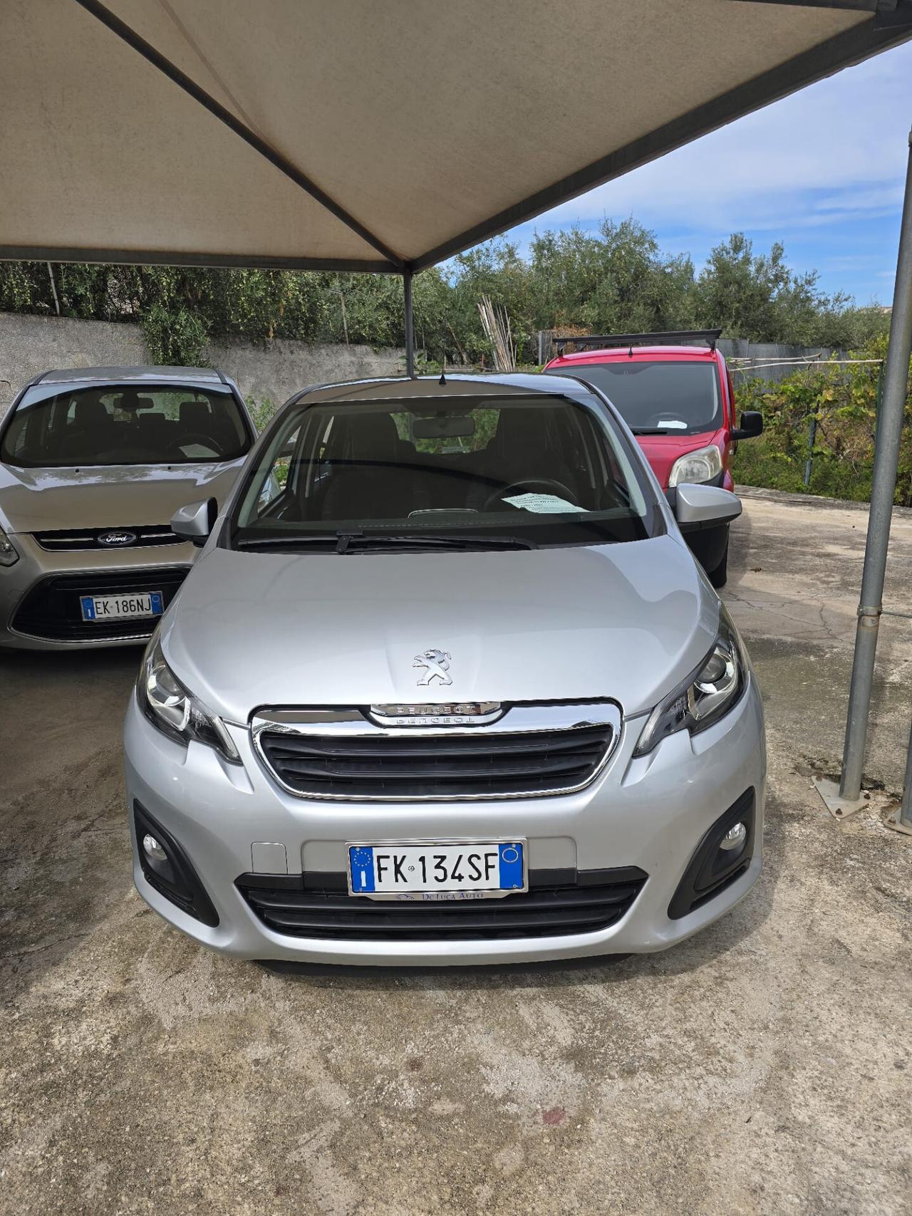 Peugeot 108 VTi 68 3 porte Active