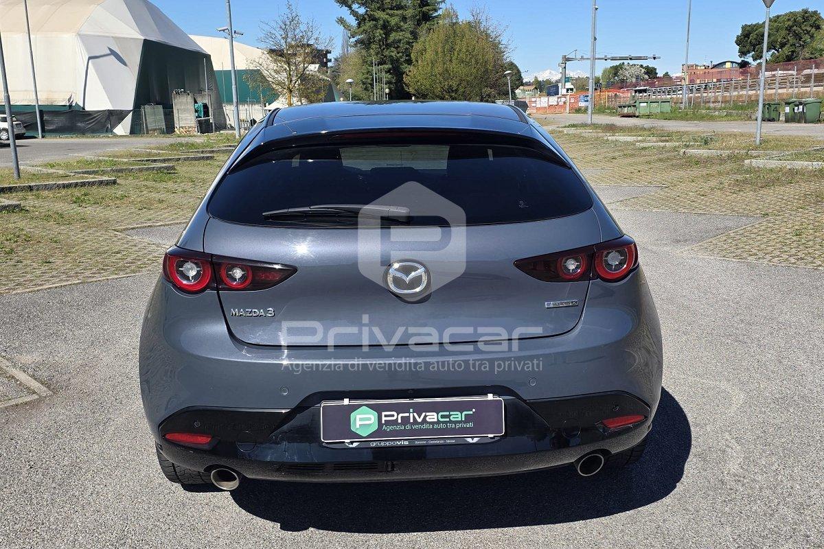 MAZDA Mazda3 2.0L e-Skyactiv-X M Hybrid Homura