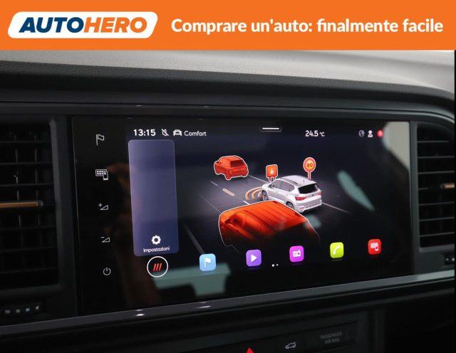 CUPRA Ateca 1.5 TSI DSG