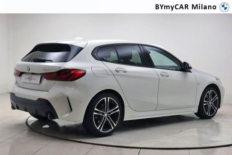 BMW Serie 1 5 Porte 118 d SCR Msport Steptronic