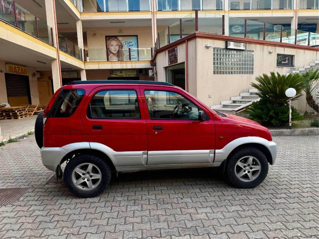 Daihatsu Terios 1.3 SX