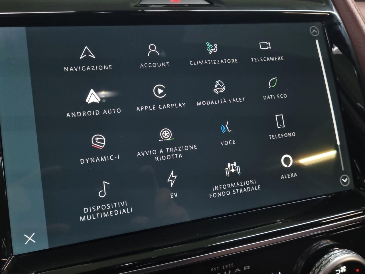 Jaguar E-Pace 1.5 I3 PHEV 300 CV AWD Auto R-Dynamic S