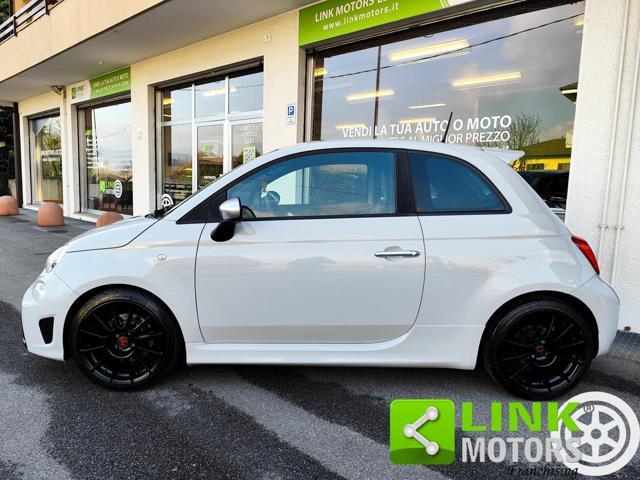 ABARTH 595 Turismo 1.4 Turbo T-Jet 165 CV Turismo