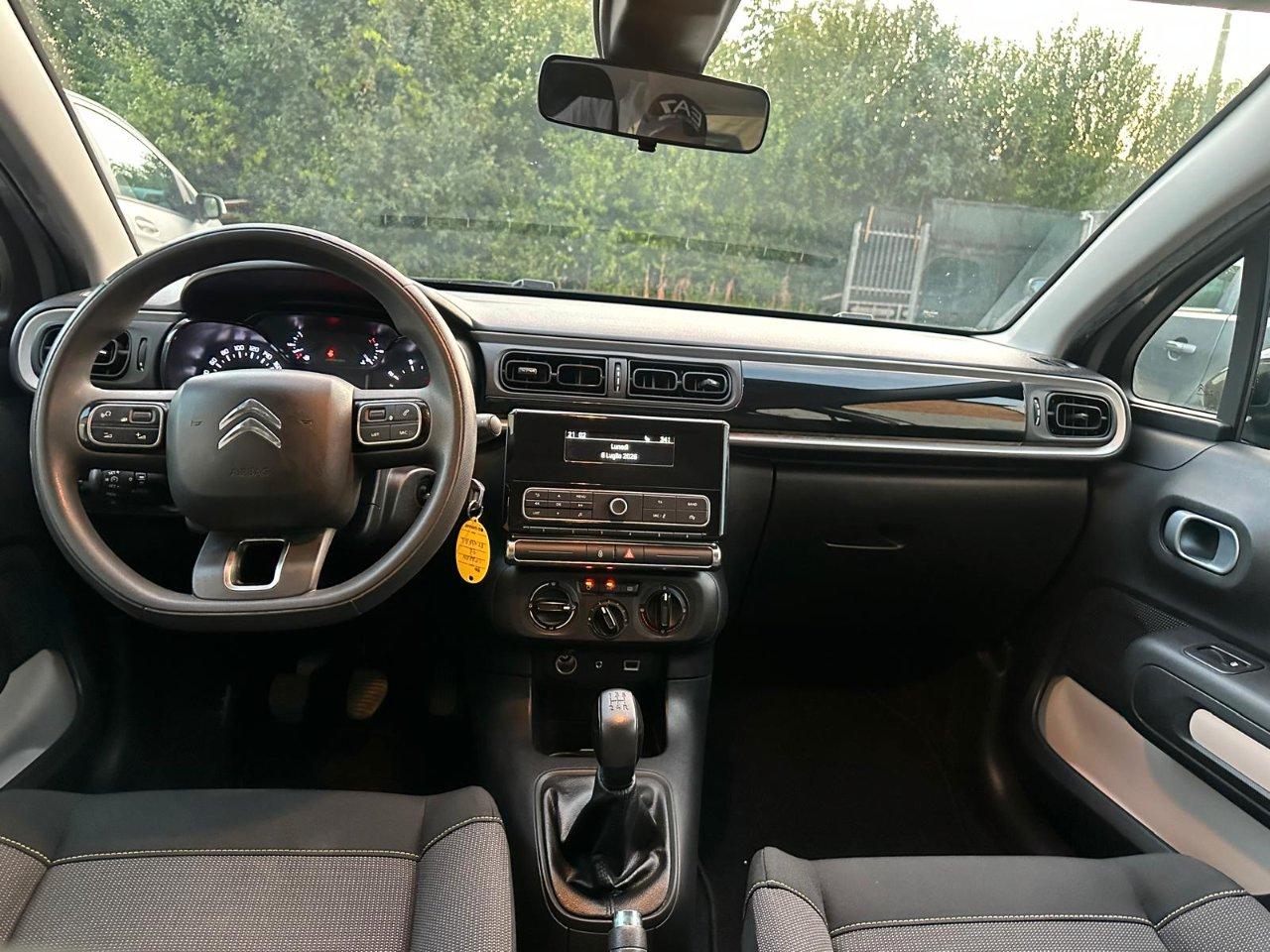 Citroen C3 1.6 bluehdi Shine s&s 75cv OK NEOPATENTATO