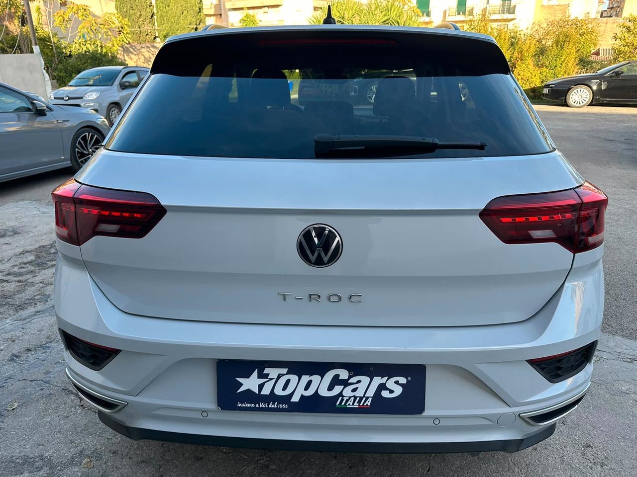 Volkswagen T-Roc 1.0 TSI R-Line 110cv - 2021