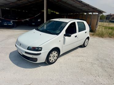 Fiat Punto 5porte 1.2 Benzina Neopatentati UNIPROPRIETÀ