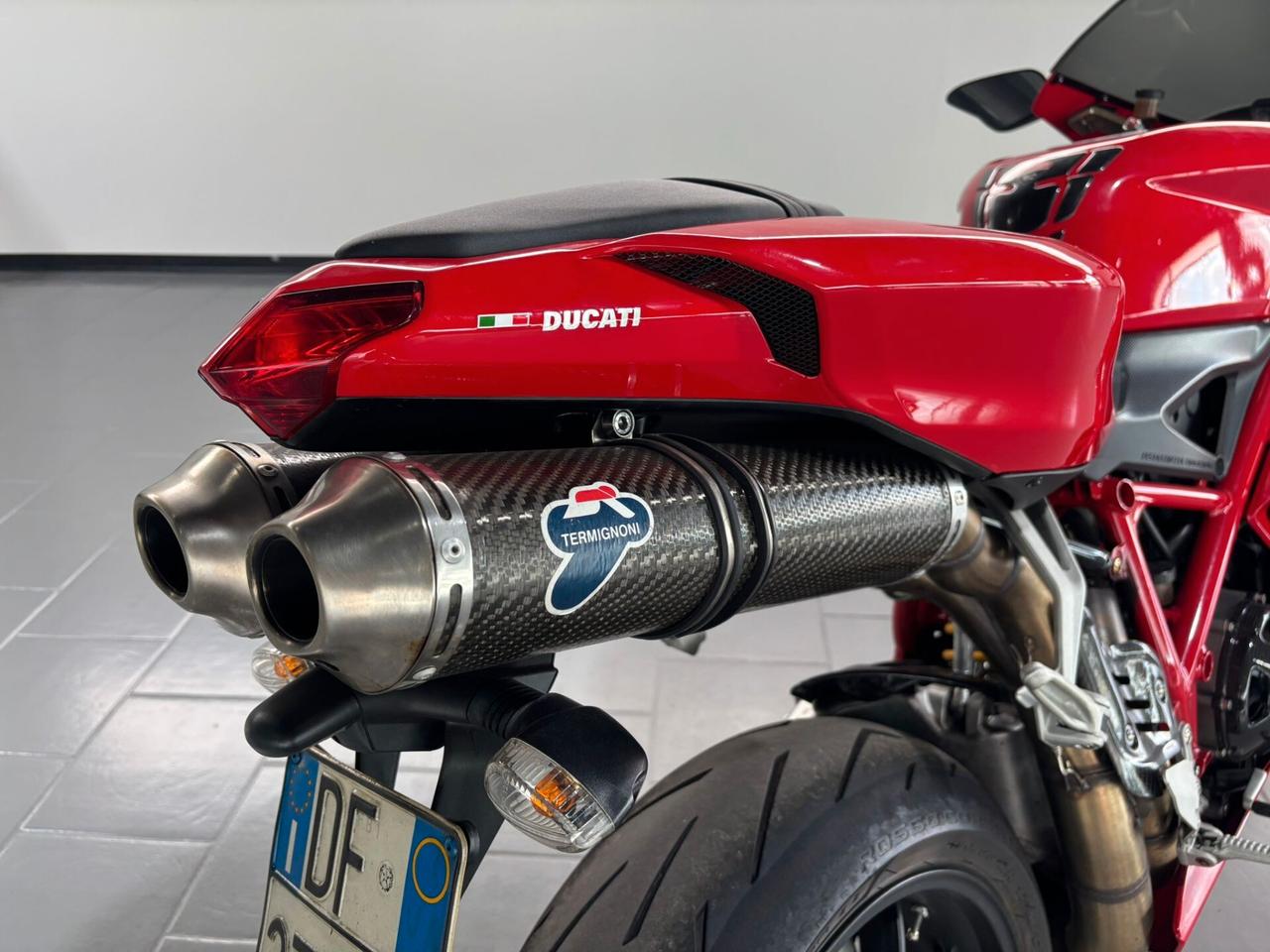 Ducati 1098 SUPER SPORTIVA