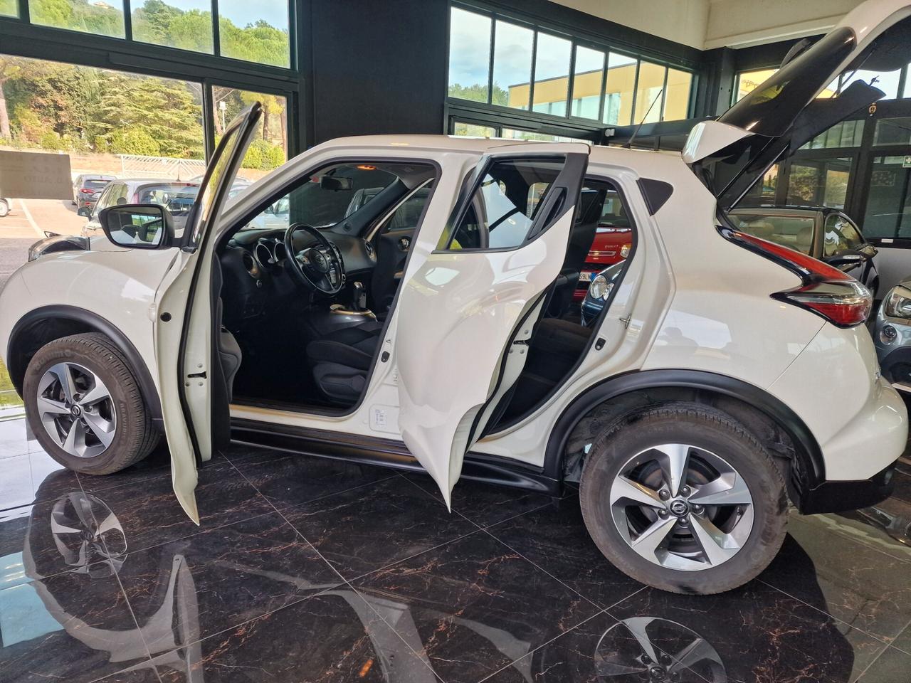 Nissan Juke 1.6 GPL Business 115 MILA CHILOMETRI