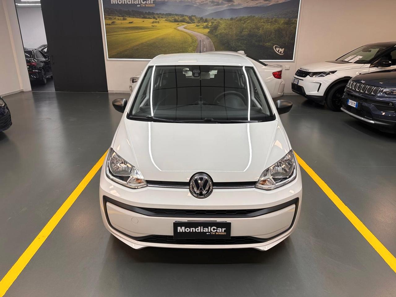 Volkswagen up! 5p 1.0 Move 60cv * NEOPATENTATI * 64.000 KM *