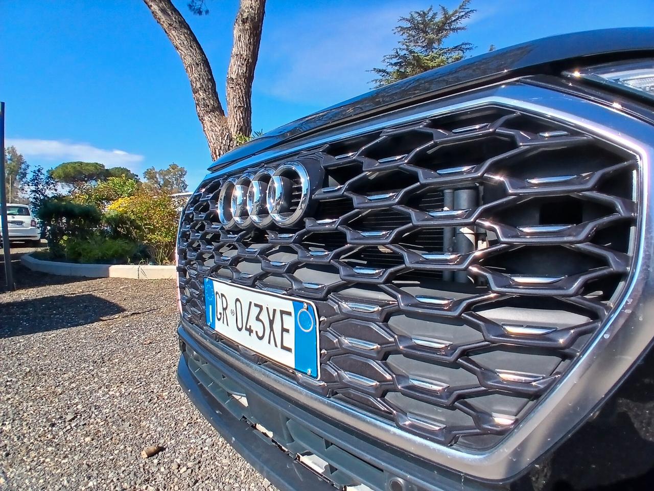 Audi Q3 SPB 35 TDI S tronic S line edition