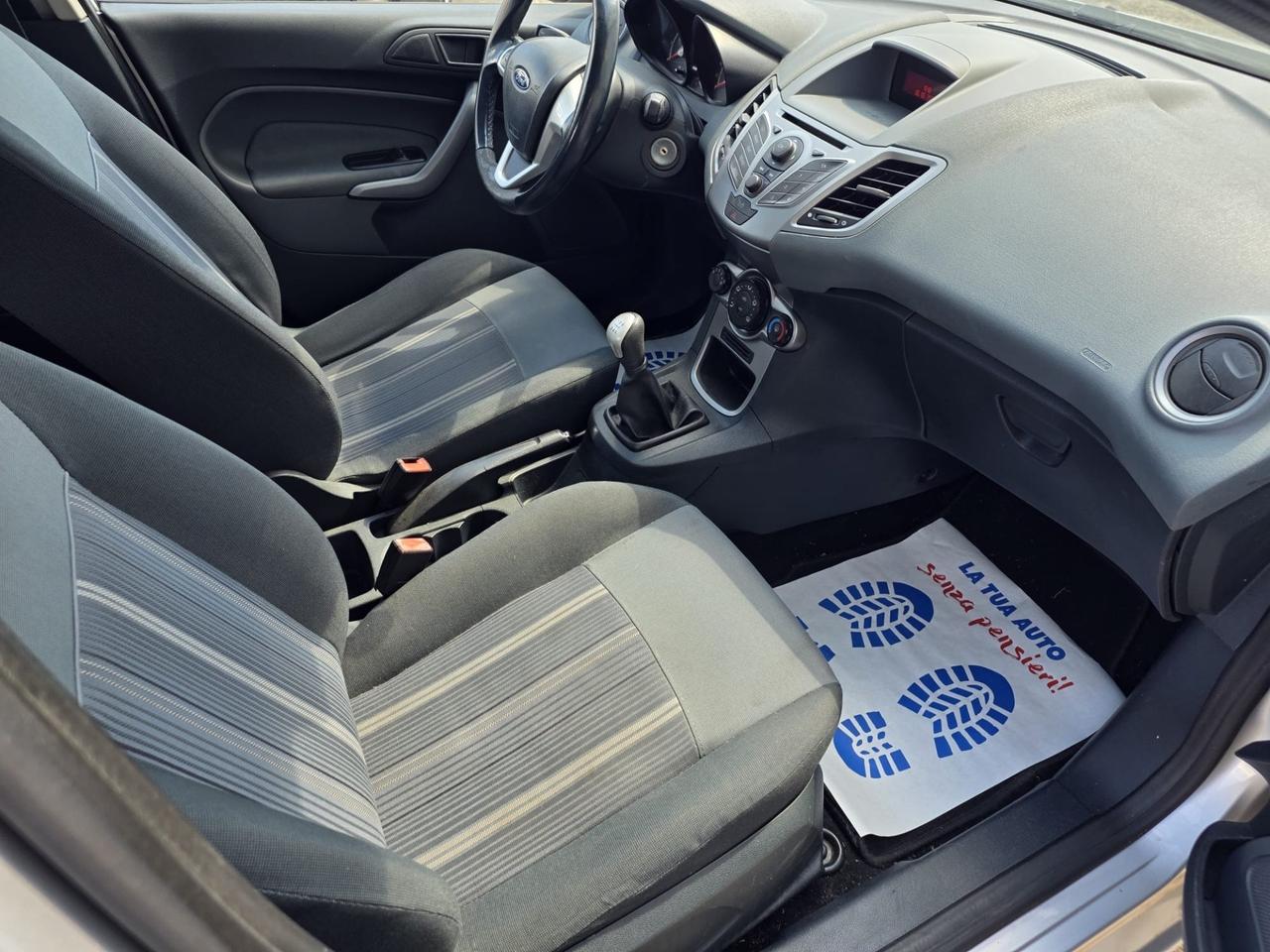 Ford Fiesta Fiesta+ 1.2 82CV 5 porte