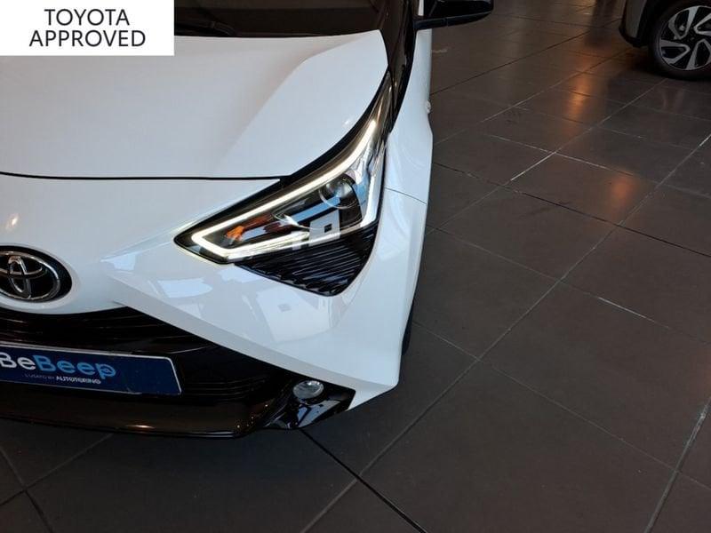 Toyota Aygo 5P 1.0 X-COOL 72CV