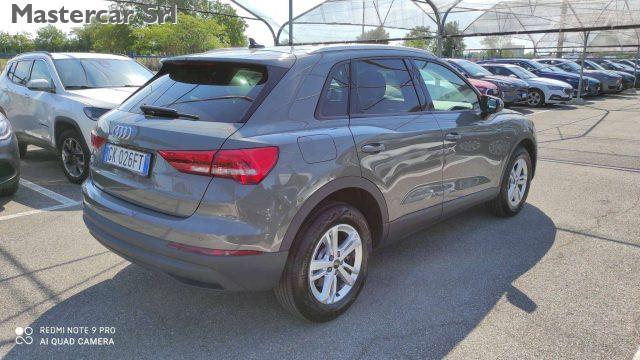 AUDI Q3 Q3 45 1.4 tfsi e Business s-tronic - GK026FT