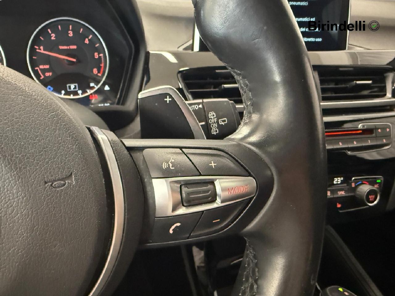 BMW X1 (F48) - X1 xDrive18d Msport
