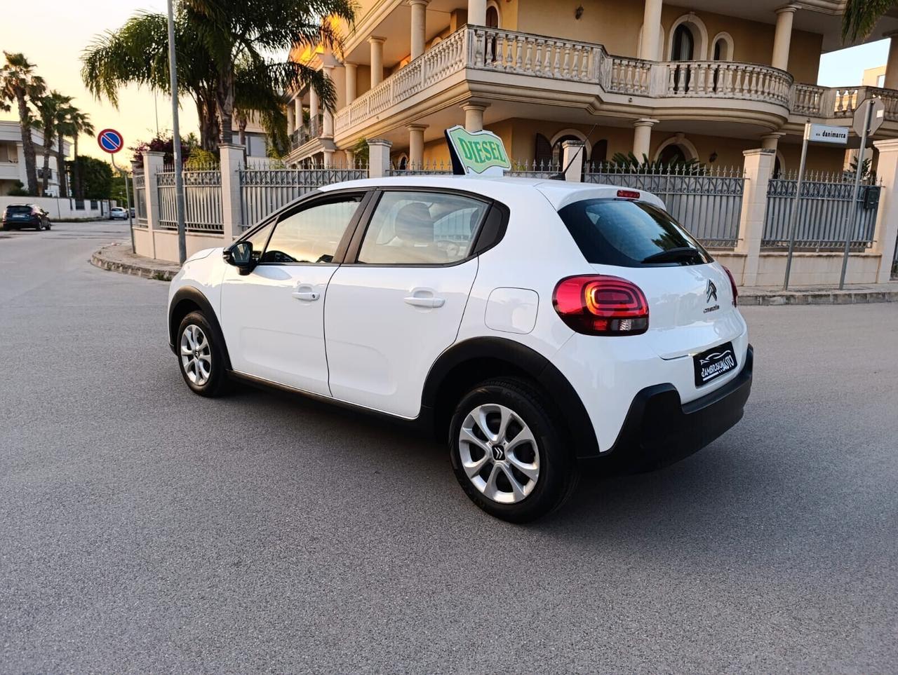 Citroen C3 1.5 BlueHDi 100 Shine my 20