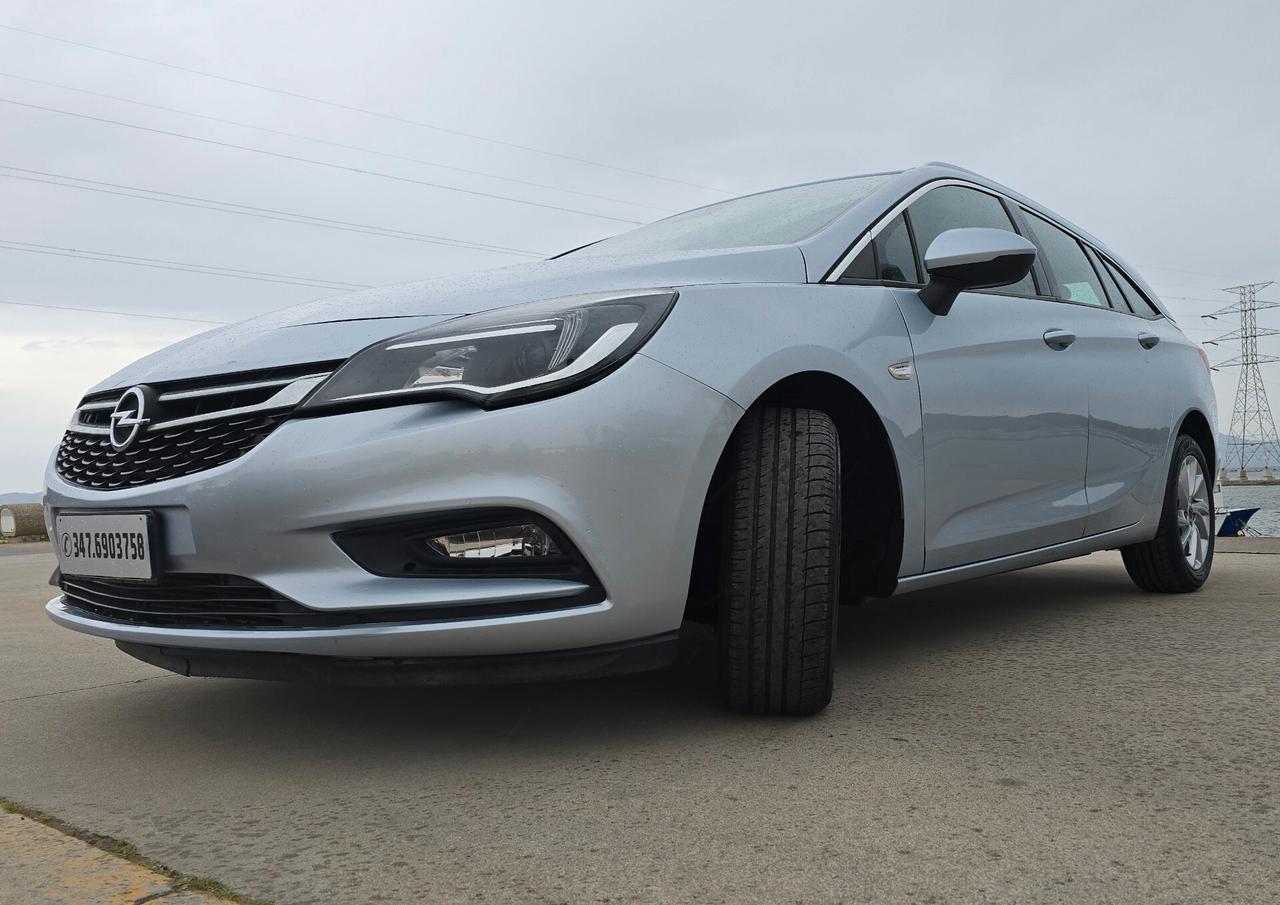 Opel Astra 1.6 CDTi 110CV Start&Stop Sports Tourer Business