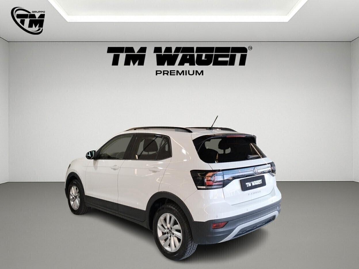 Volkswagen T-Cross 1.0 tsi Style 95cv