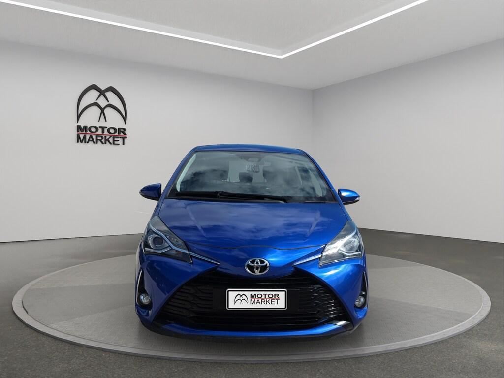 Toyota Yaris 5 Porte 1.0 VVT-i Active