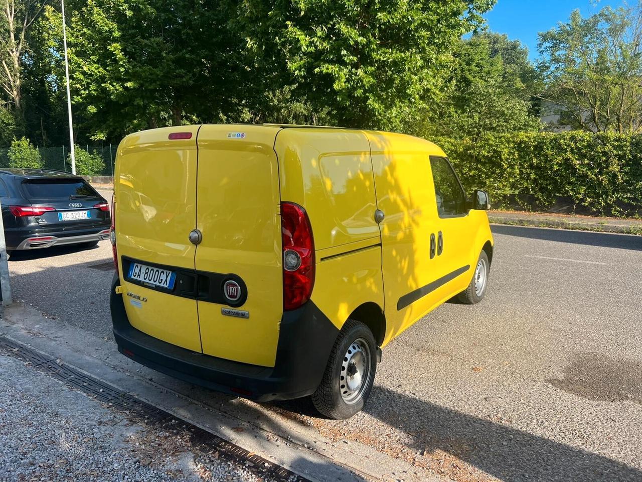 FIAT Doblò 1.3 Multijet 70 kW 95 cv euro 6d-temp