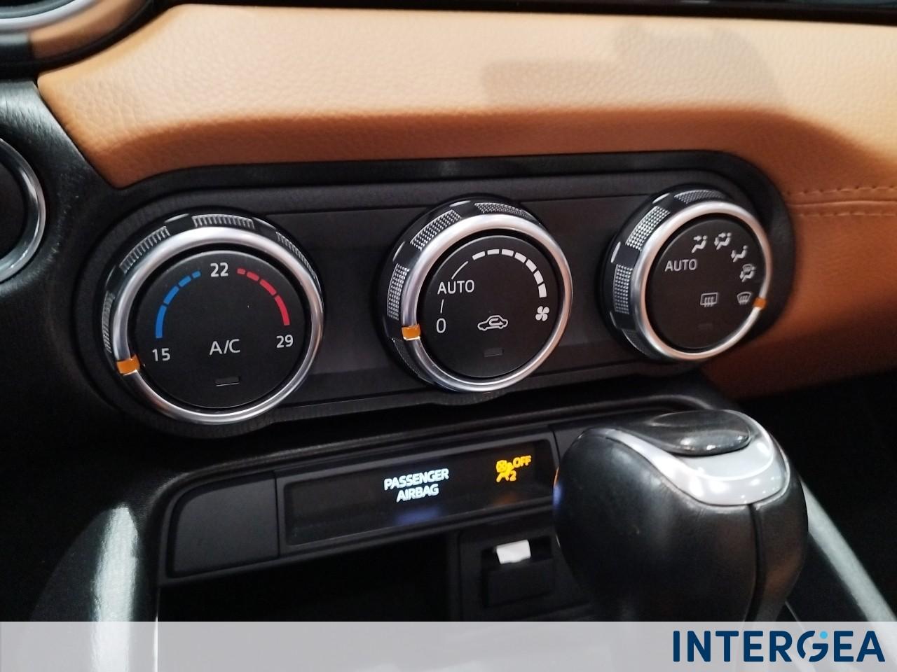 FIAT 124 Spider 1.4 m-air Lusso auto