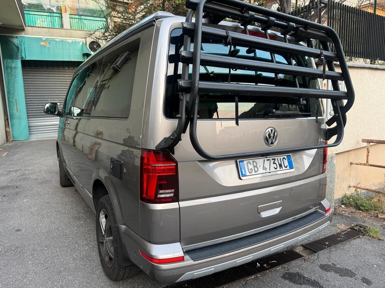 Volkswagen T6 California 2.0 TDI OCEAN 4MOTION