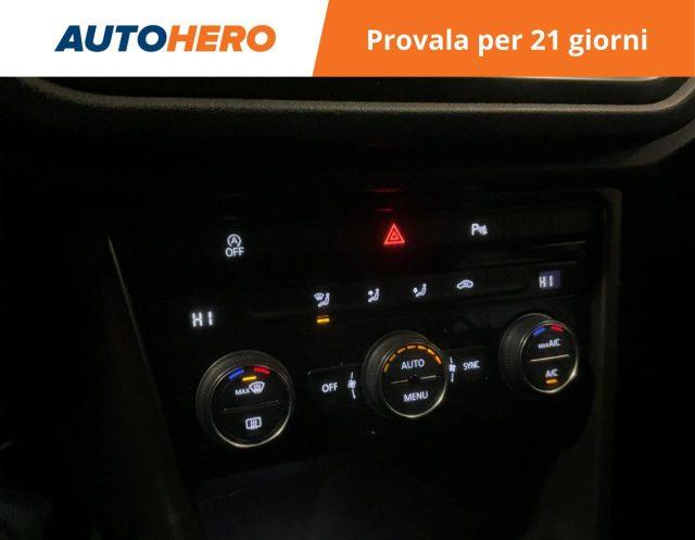 VOLKSWAGEN T-Roc 1.6 TDI SCR Style BlueMotion Technology