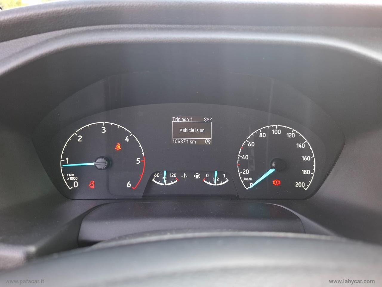 Tran.Cust.320 2.0EcoB.130 PC Combi Trend
