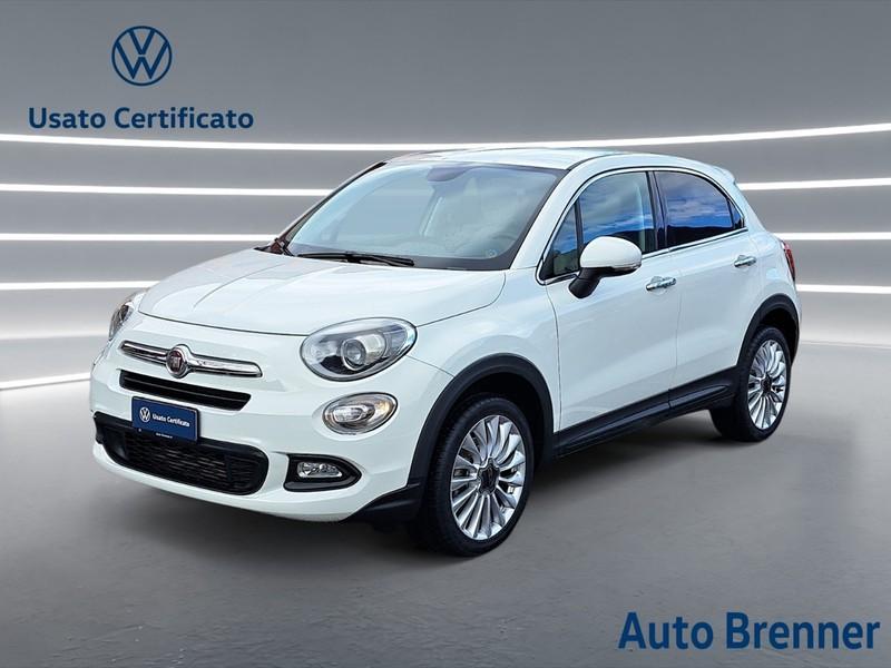 Fiat 500X 1.4 multiair 140 cv dct lounge